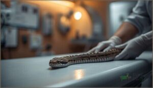 prognosis for snakes with ibd prognosis for snakes with ibd