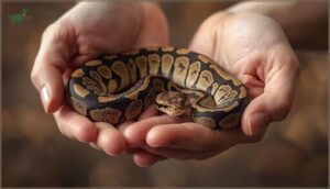 proper handling techniques