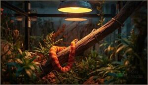 proper placement and securing of branches proper placement and securing of branches