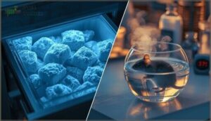 proper storage and thawing for maximum nutrition proper storage and thawing for maximum nutrition