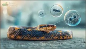 protozoa (e.g., giardia, cryptosporidium) protozoa (e.g., giardia, cryptosporidium)