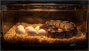 providing proper egg deposition sites providing proper egg deposition sites