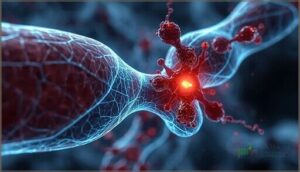 pseudo-irreversible antagonism at the neuromuscular junction