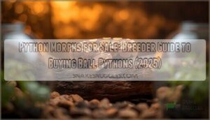 python morphs for sale