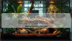 python terrarium design ideas