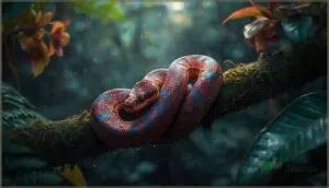 rainbow boa rainbow boa