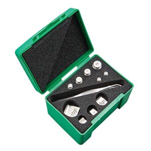 RCBS Deluxe Scale Check Weights, B072LDSHWC