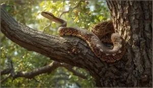 reasons rattlesnakes climb trees reasons rattlesnakes climb trees