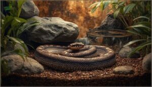 recognizing and addressing snake stress