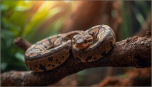 recognizing when a snake is ready recognizing when a snake is ready