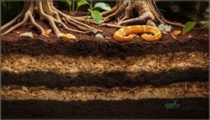 recommended substrate mixtures and depth