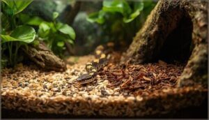 recommended substrate options