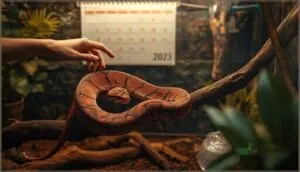 red tail boa lifespan: pet ownership considerations red tail boa lifespan: pet ownership considerations