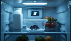 refrigeration thawing step-by-step