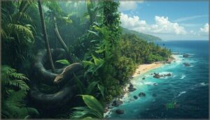 regional influences on genetic size potential