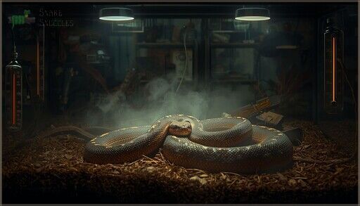 Regurgitation Causes in Baby Snakes: Signs, Treatment & Prevention - Snake Feeding Size And Regurgitation