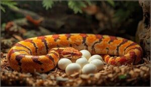 reproduction and conservation status reproduction and conservation status