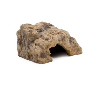 Repticircle Reptile Hide for Leopard B0DK6D4CWJ