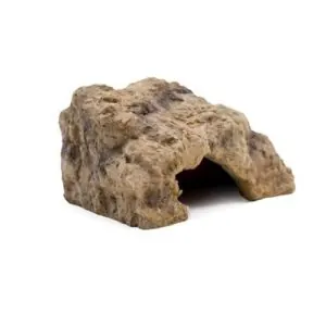 Repticircle Reptile Hide for Leopard B0DK6D4CWJ