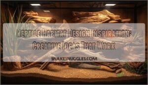 reptile habitat design inspiration