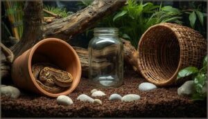 repurposed household items for shelter