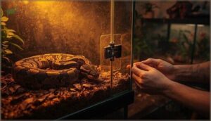 responding to and preventing future escapes