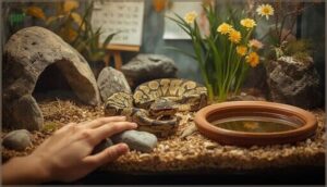 responsible ball python ownership