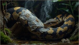 retained skin and incomplete sheds