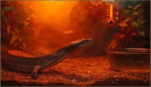 risks of excessive heat in boa constrictors risks of excessive heat in boa constrictors