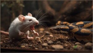 risks of feeding live prey risks of feeding live prey