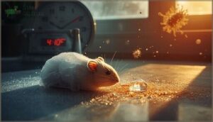 room temperature thawing risks