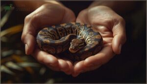 safe and calming snake handling techniques safe and calming snake handling techniques