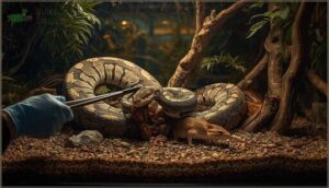 safe and effective feeding techniques