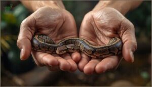 safe and effective snake handling techniques