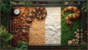 safe and suitable substrate options safe and suitable substrate options