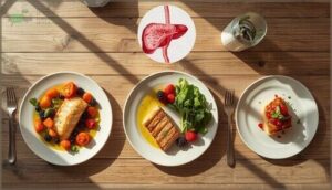 safe eating styles for gallbladder problems