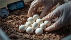 safe egg collection and handling safe egg collection and handling