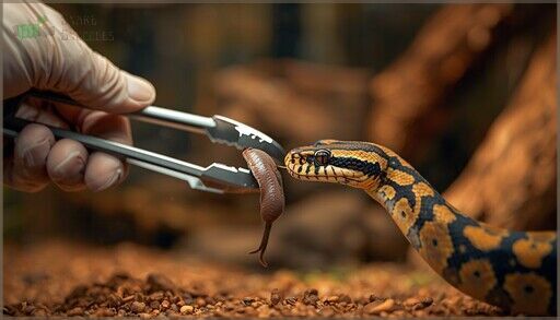 Picture of Safe Snake Feeding Practices Explained: Complete Care Guide