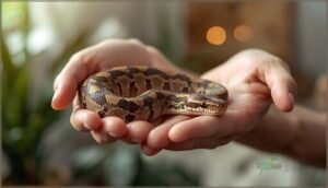 safe handling and socialization tips