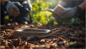 safe identification and observation tips