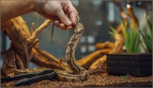 safe snake removal and handling safe snake removal and handling