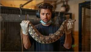 safety precautions for handlers safety precautions for handlers