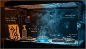 safety, security, and ongoing maintenance