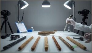 scientific studies on snakes crossing ropes scientific studies on snakes crossing ropes