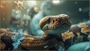 secondary infections and complications secondary infections and complications