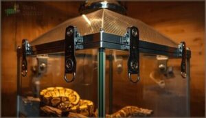 secure and escape-proof design secure and escape-proof design