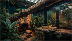 security and enrichment features