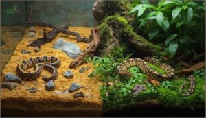 selecting and maintaining substrate selecting and maintaining substrate