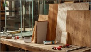 selecting safe and durable materials selecting safe and durable materials