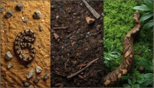 selecting suitable substrate types selecting suitable substrate types